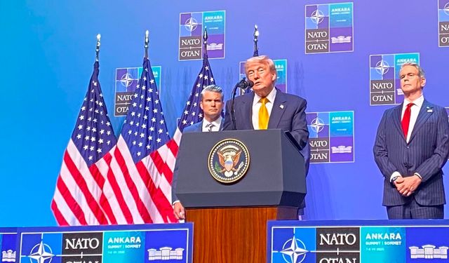 ABD Başkanı Trump: F-35'ler konusunda karar vermemiz gerekiyor