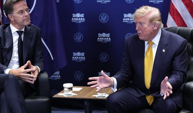 ABD Başkanı Trump: İran'la anlaşmak istemiyorum