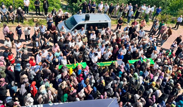 Ağabeyi, yengesi ve yeğenini öldüren emekli imam, teslim oldu