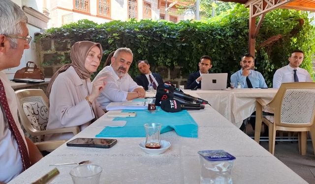 AK Parti'li Usta: Meclis olağanüstü toplantıya çağrılabilir
