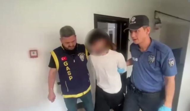 Ankara'da organize suç örgütüne operasyon: 12 tutuklama