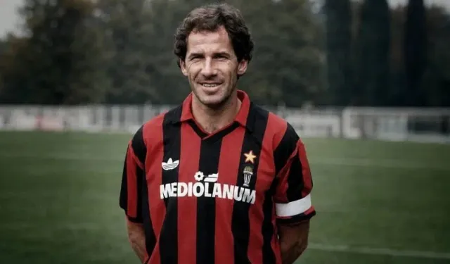 İtalya ve Milan’ın efsanevi futbolcusu Franco Baresi hayatını kaybetti