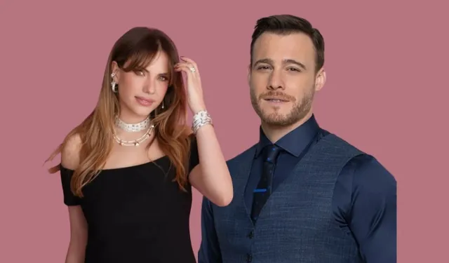 Ahbap soruşturmasında Eda Ece ve Kerem Bürsin ifade verdi