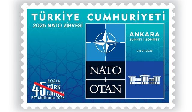 Bakan Uraloğlu: 2026 NATO Zirvesi anısına hazırlanan anma pulunu tedavüle sunduk
