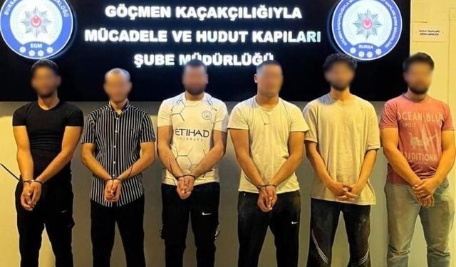 Bursa'da kaçak çalışanlar yakalandı, işletmelere de ceza kesildi