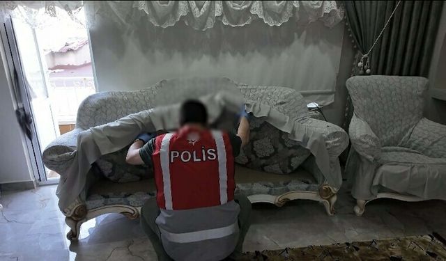 Çanakkale’de organize suç örgütlerine yönelik operasyon: 7 tutuklama
