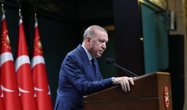 Cumhurbaşkanı Erdoğan: Bizim tarihimizde ne soykırım vardır ne katliam vardır