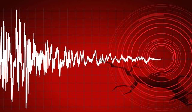 Malatya'da 4.1 büyüklüğünde deprem