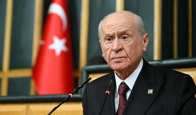Devlet Bahçeli: "Türkiye, yeni dönemin kurucu aktörlerinden biri haline gelmiştir"