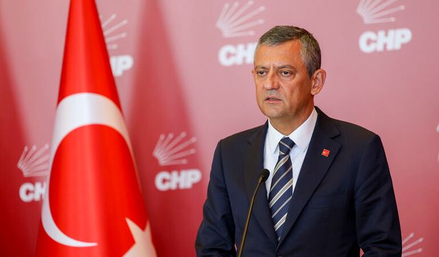 Özgür Özel, sosyal medyadan duyurduğu videoyla CHP'den istifa etti