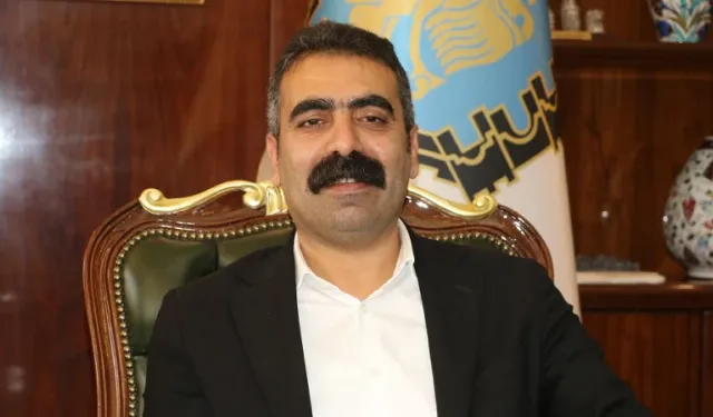Diyarbakır Büyükşehir Belediyesi Eş Başkanı Doğan Hatun istifa etti