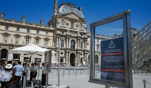 Fransa'da aşırı sıcaklar nedeniyle 37 vilayette kırmızı alarm verildi