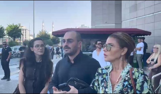 Gülben Ergen'in Ahbap soruşturmasındaki savcılık ifadesi ortaya çıktı