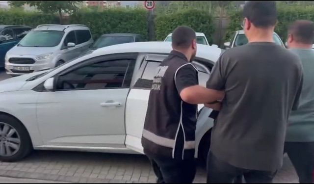 İstanbul merkezli 13 ilde FETÖ operasyonu: 78 gözaltı