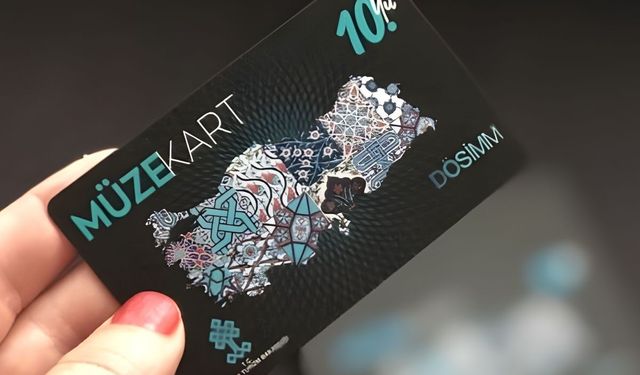 Gençlere ücretsiz Müzekart uygulaması bu yıl da devam edecek