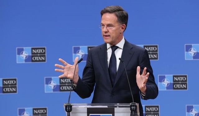 NATO Genel Sekreteri Rutte’den Ankara Zirvesi mesajı