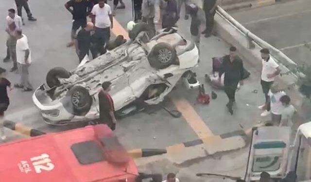 Kağıthane’de 9'uncu kattaki evin açık bırakılan penceresinden düşen 1,5 yaşındaki Doruk hayatını kaybetti
