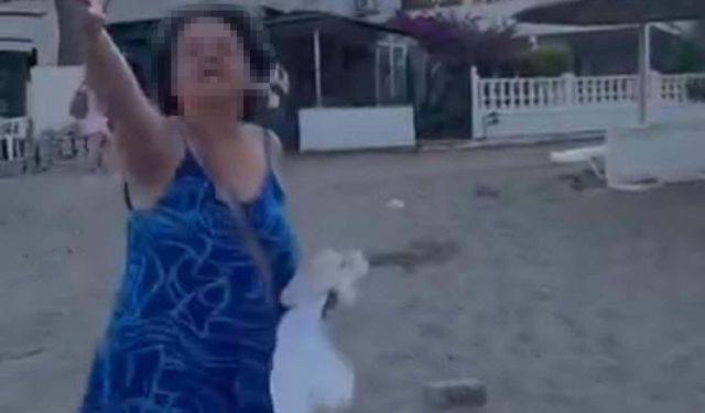 Şezlong tartışmasında şüpheliye tutuklama talebi