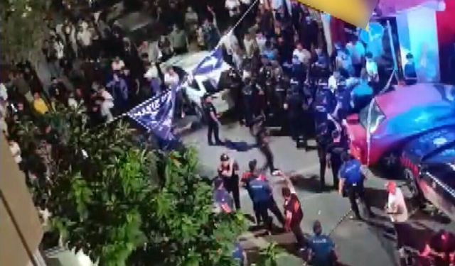Sultangazi'de taciz iddiasına linç girişimi