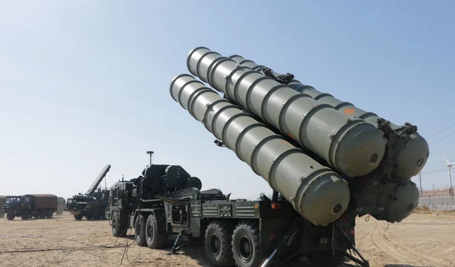 Rusya'dan 'S-400' açıklaması