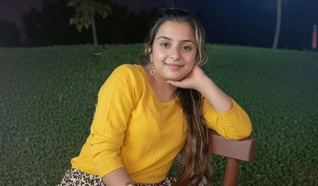 Nehirde boğulan Eda, son yolculuğuna gelinlikle uğurlandı