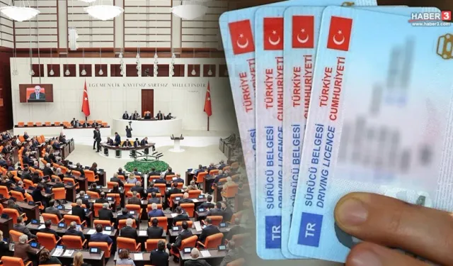 Ehliyette yeni dönem resmen başladı! 3 ihlalde sürücü belgesi iptal edilecek