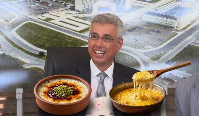Bakan Memişoğlu: Kuymak yiyelim, sütlaç yiyelim ama lütfen hareket edelim