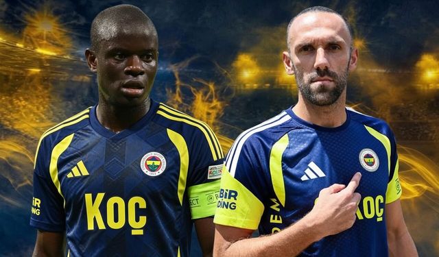 Fenerbahçe'nin UEFA listesi belli oldu! Sürpriz isimler liste dışı kaldı