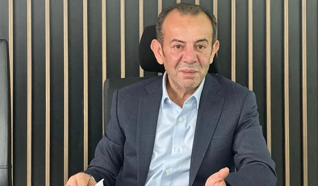 Tanju Özcan: Bütün bu davanın objesi, ana yemeği benim