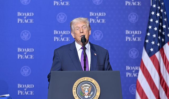 Trump: Gazze'de Hamas'ın tamamen silahsızlandırılması için anlaşmaya varıldı