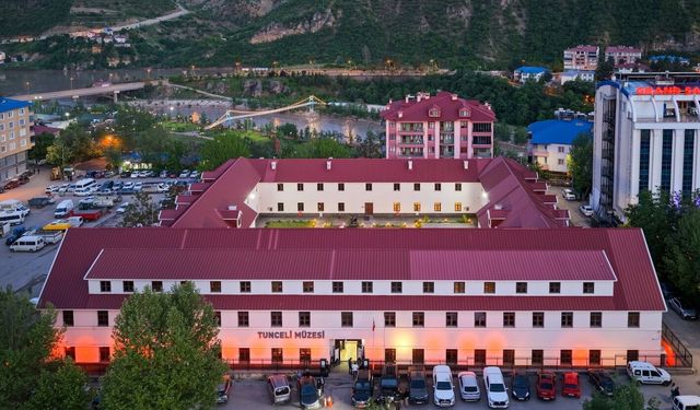Tunceli Müzesi, 2026 DASA Ödülü'ne aday gösterildi