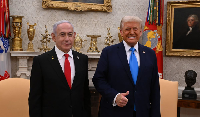 Netanyahu: ABD ile ilişkilerde sorun yok