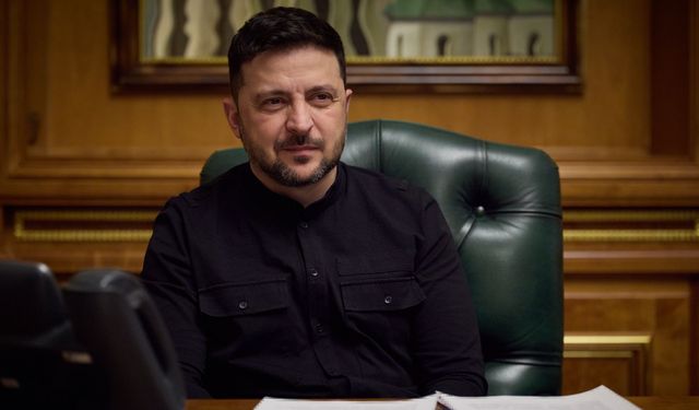 Zelenskiy: Yakında ABD'den Patriot füzeleri alacağız