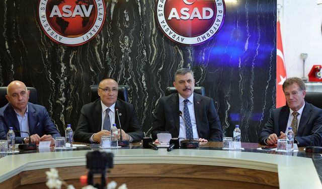 İçişleri Bakanı Çiftçi: Yurt içinde yurt dışında neredelerse mücadelemiz devam edecek