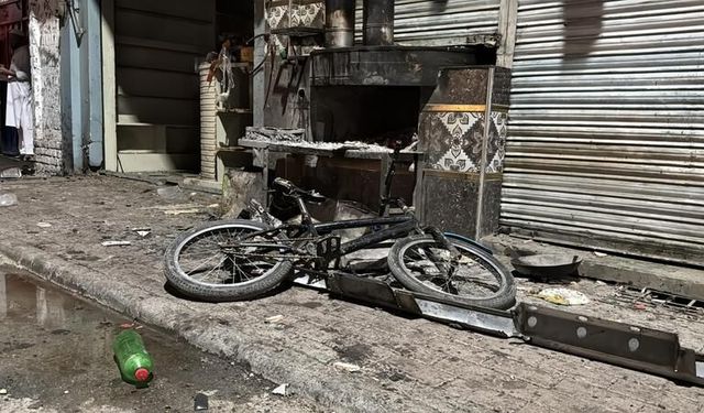 Pakistan'da patlama: 14 ölü