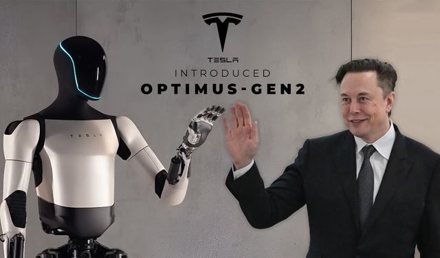 Elon Musk: Gelecekte Her İşi Robotlar Yapacak