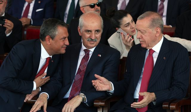 CB Erdoğan: Kıbrıs'ta Federal Bir Çözümün Mümkün Olmadığına İnanıyoruz