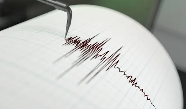 Son Dakika...! AFAD Açıklama Yaptı: Antalya-Kaş Açıklarında 4.1 Büyüklüğünde Deprem