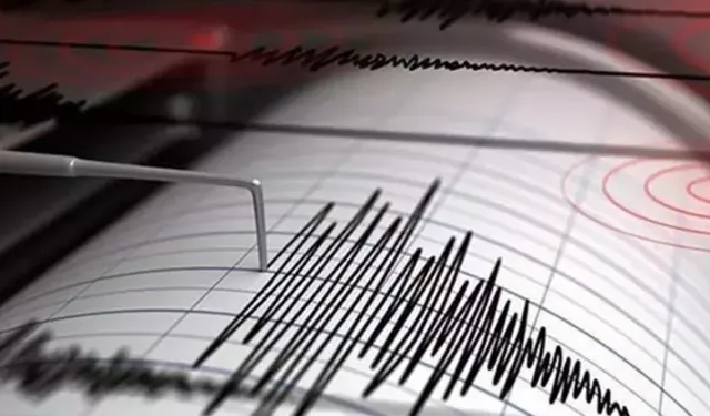 Son Dakika… Sivas'ta 4.1 Büyüklüğünde Deprem Meydana Geldi