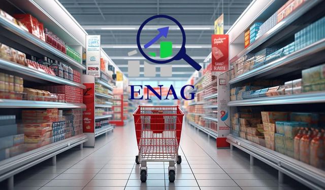 ENAG Yıllık Enflasyon Verilerini Açıkladı