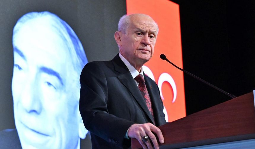 Devlet Bahçeli: "Bu İhanetin Kökü Muhakkak Surette Kazınacaktır"