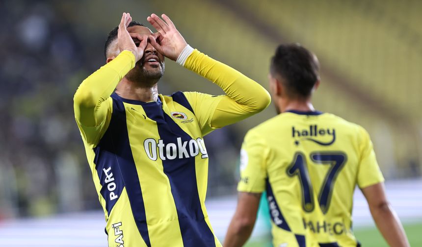 Fenerbahçe, Bodrumspor Engelini Rahat Aştı