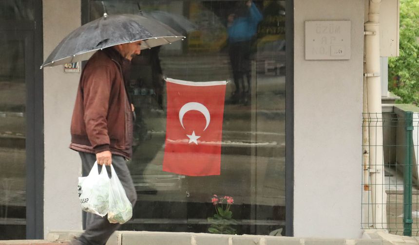 Marmara'da Perşembe Gününden İtibaren Hava Sıcaklıkları Düşecek