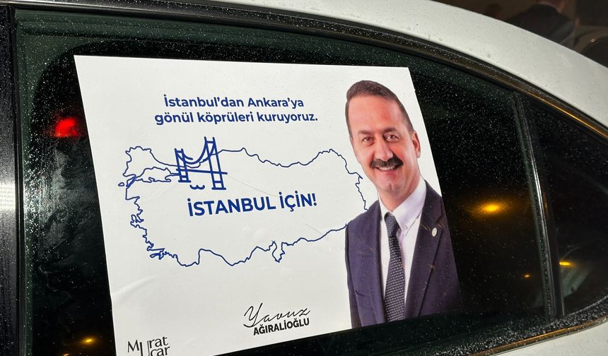 Yavuz Ağıralioğlu Kuracağı Partinin Lansmanı İçin Ankara'ya Geliyor