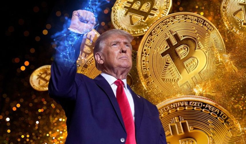 Donald Trump’ın Başkan Seçilmesi, Bitcoin’i Zirveye Taşıdı