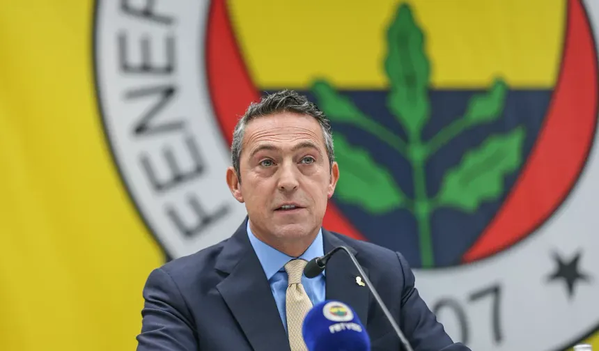 Ali Koç’tan Dernek Ziyareti İddialarına Yanıt: “İtibar Suikastine Uğradık”