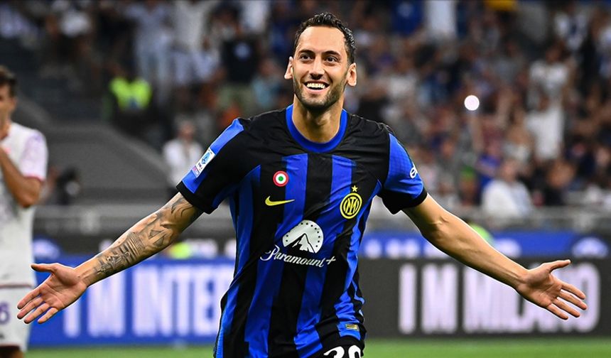 Galatasaray'dan Hakan Çalhanoğlu Hamlesi: Dursun Özbek Bizzat Devrede