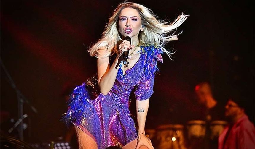 Hadise’den Ahmet Çakar ve 'Söylemezsem Olmaz' Ekibine Dava: "Kişilik Haklarıma Saldırdılar"