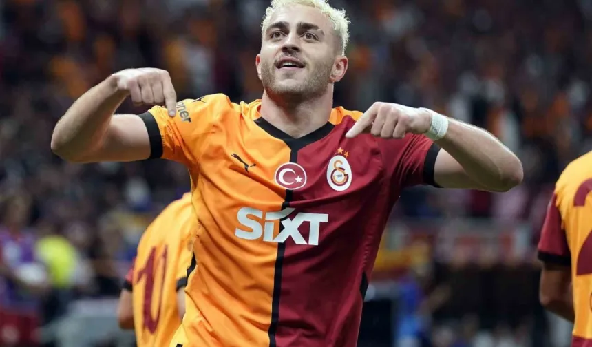 Galatasaray’da Veda Zamanı! Barış Alper Yılmaz Leipzig Yolcusu