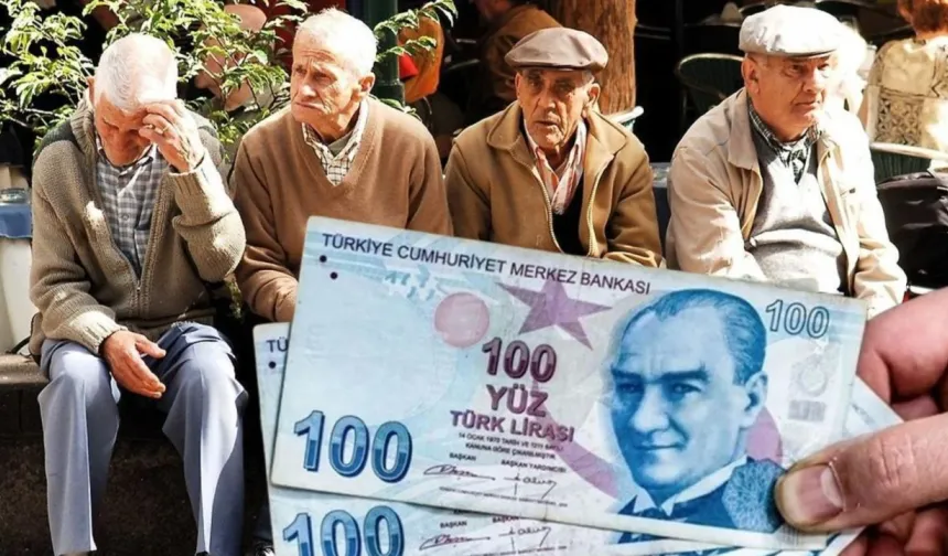 Emeklilere Kurban Bayramı İkramiyesi 2-5 Haziran Arasında Ödenecek